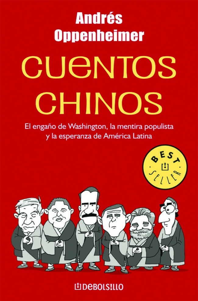 CUENTOS CHINOS | OPPENHEIMER ANDRES