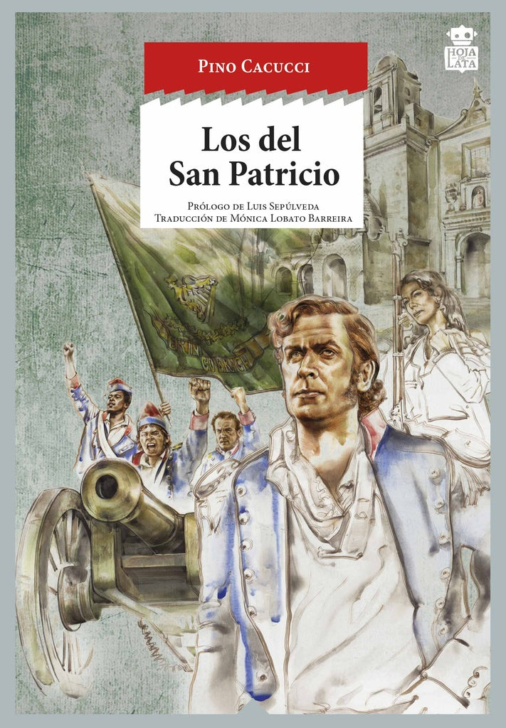 DEL SAN PATRICIO, LOS | CACUCCI PINO