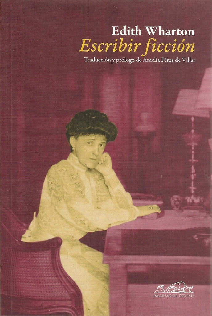 ESCRIBIR FICCION | WHARTON EDITH