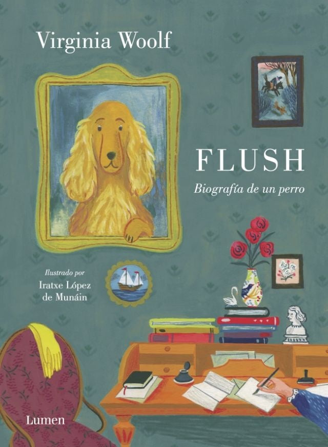 FLUSH (ILUSTRADO) | WOOLF VIRGINIA