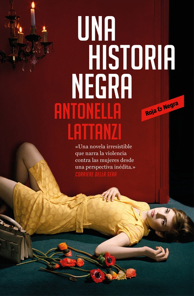 HISTORIA NEGRA UNA | LATTANZI ANTONELLA