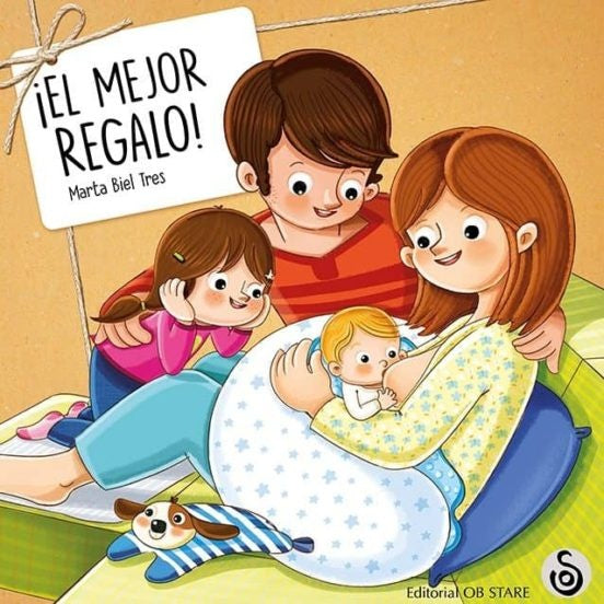 MEJOR REGALO EL! | BIEL TRES MARTA