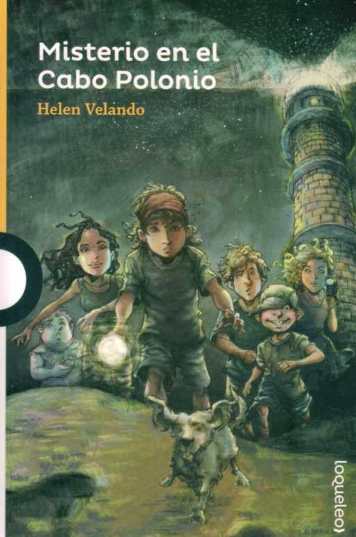 MISTERIO EN EL CABO POLONIO | VELANDO HELEN