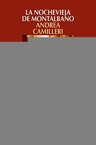 NOCHEVIEJA DE MONTALBANO (MONTALBANO 6) | Andrea Camilleri