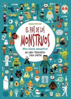 PAIS DE LOS MONSTRUOS EL | BARUZZI AGNESE