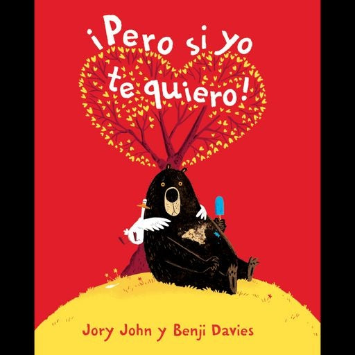 PERO SI YO TE QUIERO! | JOHN JORY/ DAVIES BENJI