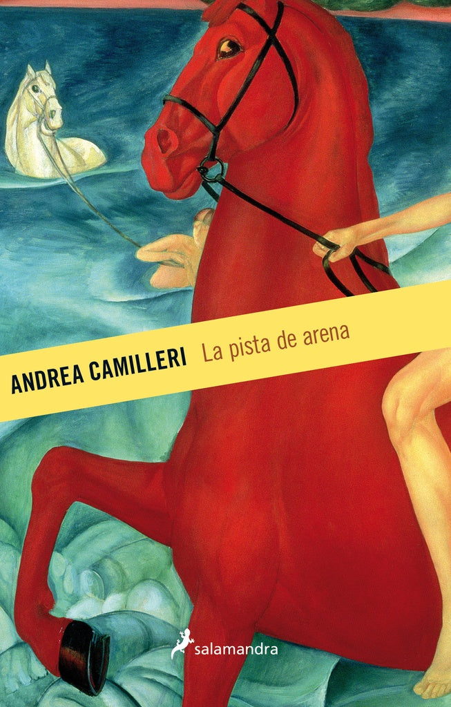 PISTA DE ARENA, LA (MONTALBANO 16) | Andrea Camilleri