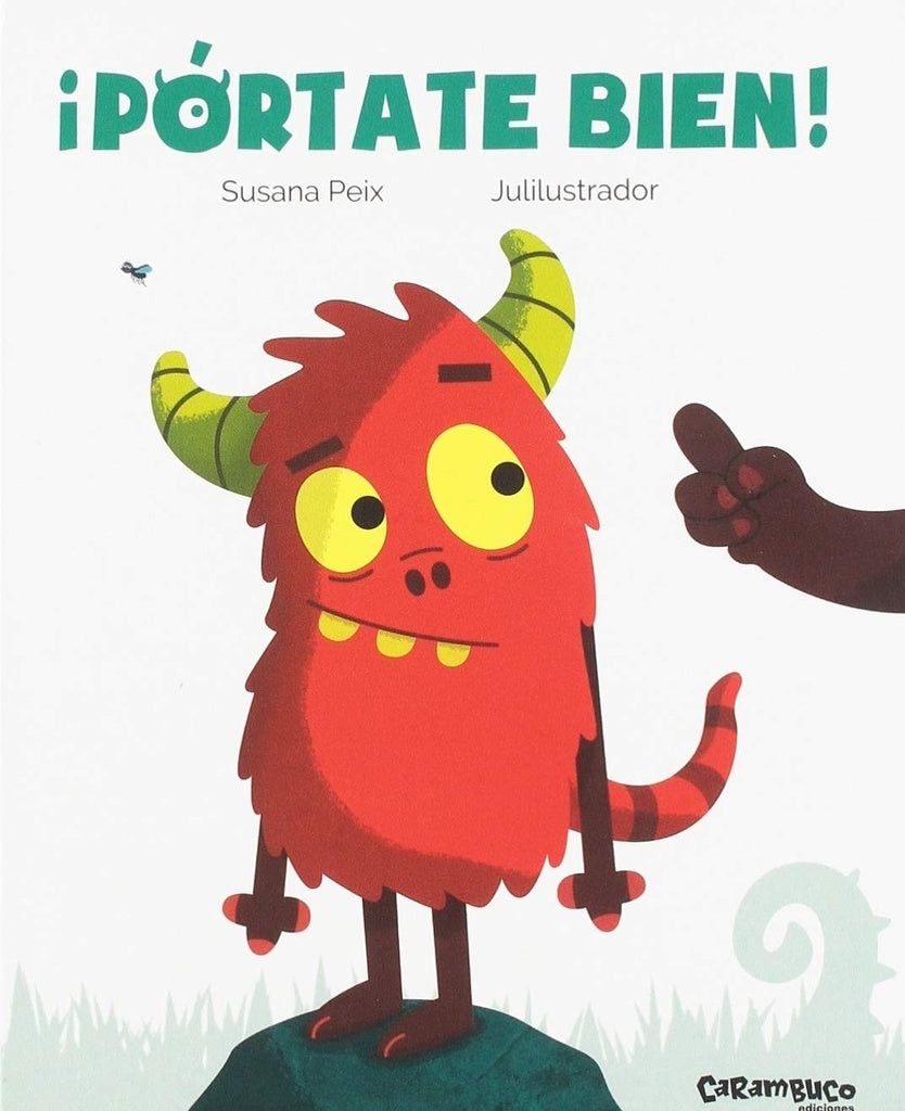 PORTATE BIEN | PEIX SUSANA/ JULILUSTRADOR