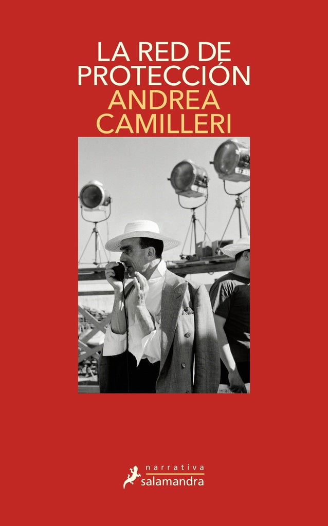 RED DE PROTECCION, LA (MONTALBANO 30) | Andrea Camilleri