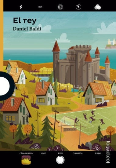 EL REY | BALDI DANIEL