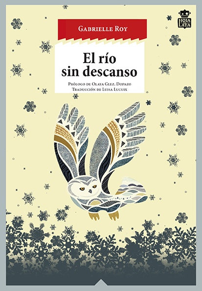 RIO SIN DESCANSO EL | ROY GABRIELLE