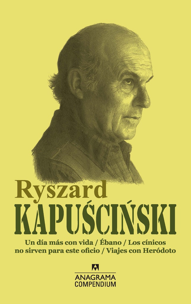 RYSZARD KAPUSCINSKI | KAPUSCINSKI RYSZARD