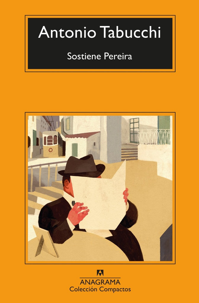 SOSTIENE PEREIRA | TABUCCHI ANTONIO