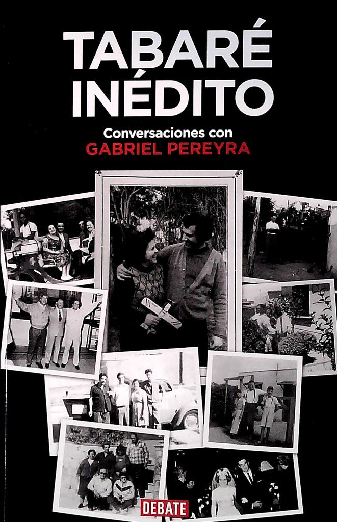 TABARE INEDITO | PEREYRA GABRIEL