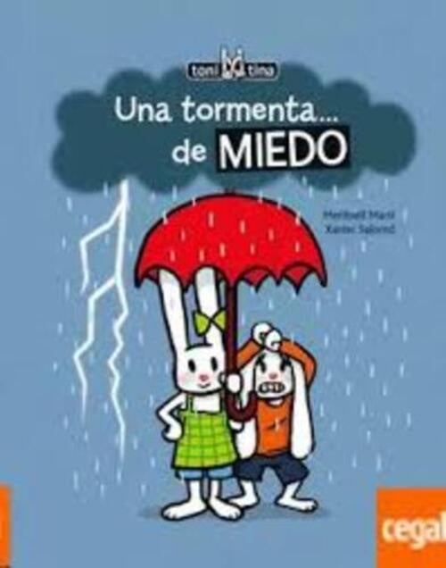 TORMENTA ... DE MIEDO UNA | MARTI MERITXELL/ SALOMO XAVIER