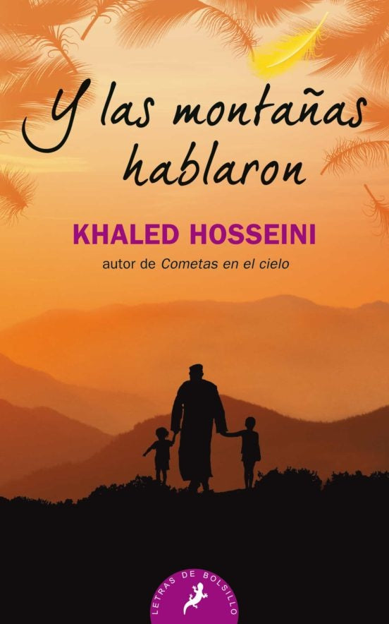 Y LAS MONTAÑAS HABLARON | HOSSEINI KHALED