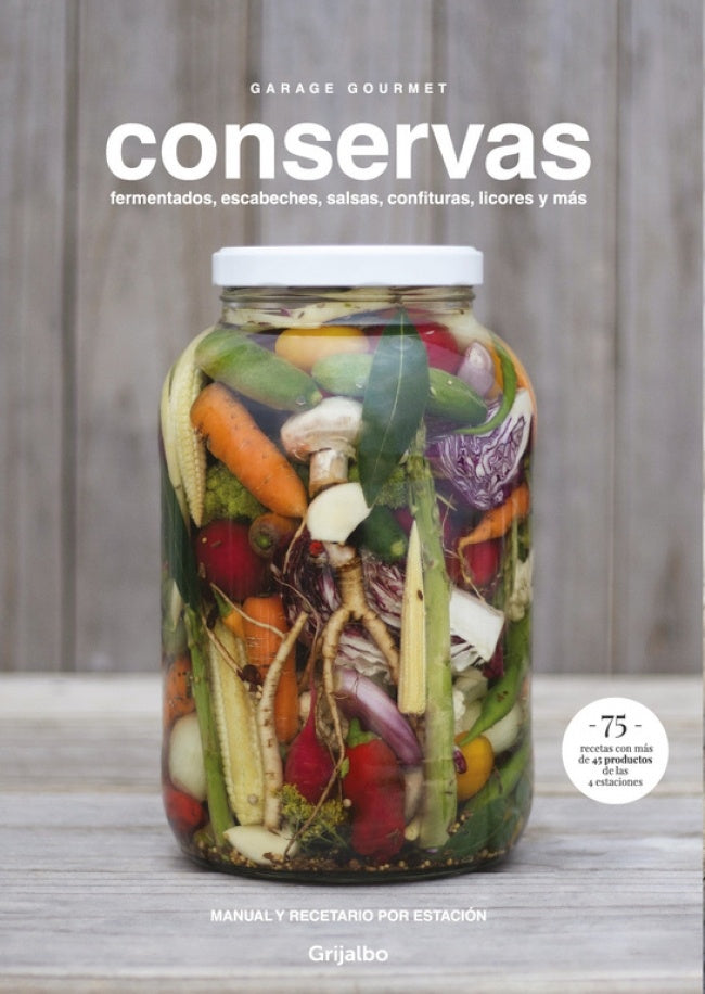 CONSERVAS | GARAGE GOURMET