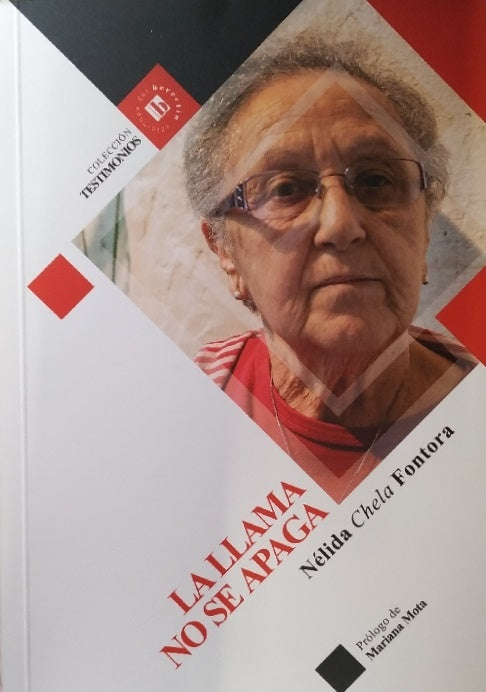 La llama no se apaga | Nélida Fontana