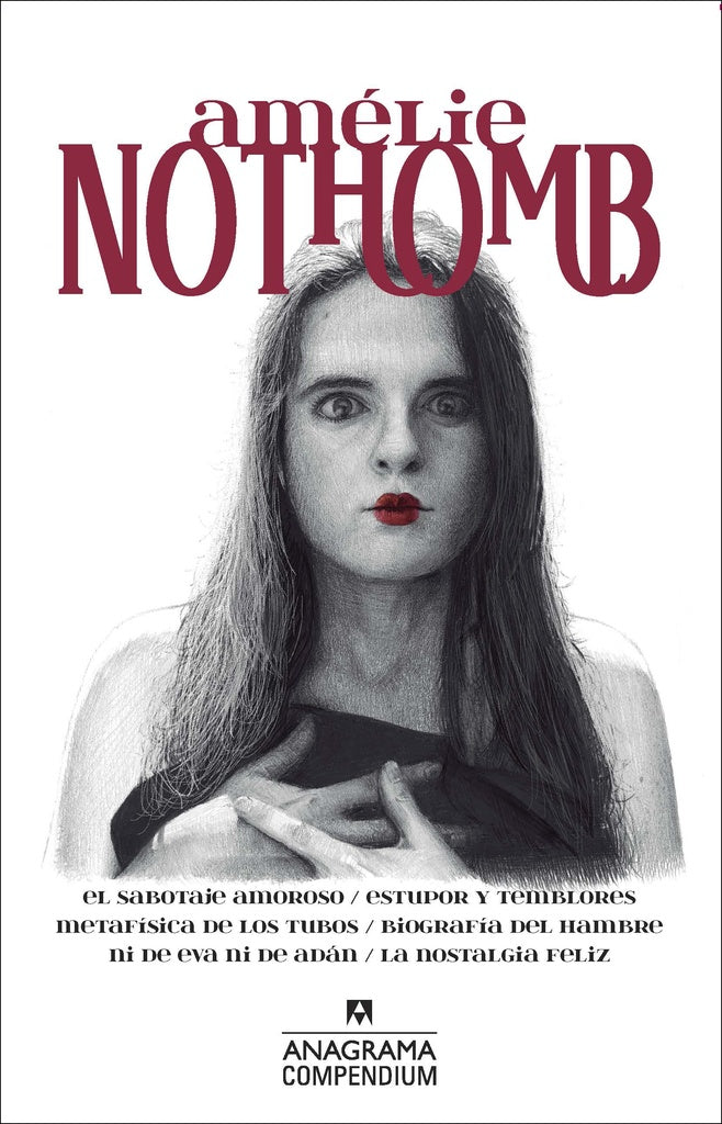 AMELIE NOTHOMB | AMELIE NOTHOMB