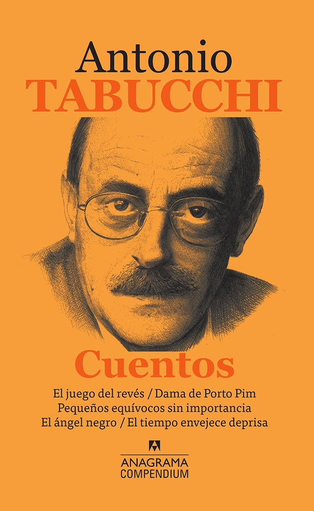 CUENTOS. TABUCCHI | Antonio Tabucchi/ Gabriella Giandelli