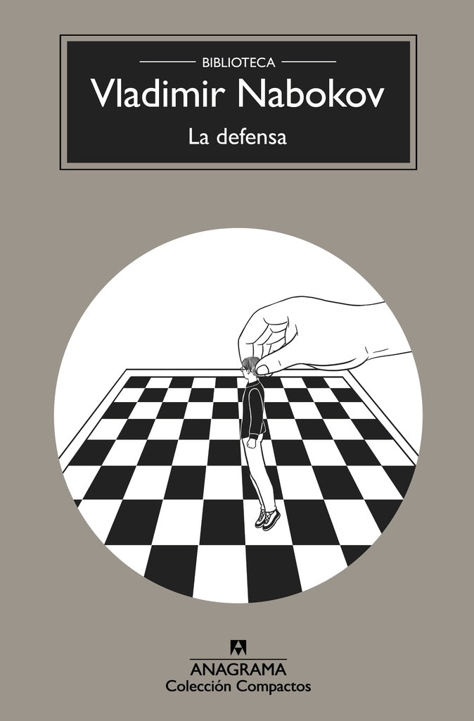 DEFENSA, LA | VLADIMIR NABOKOV