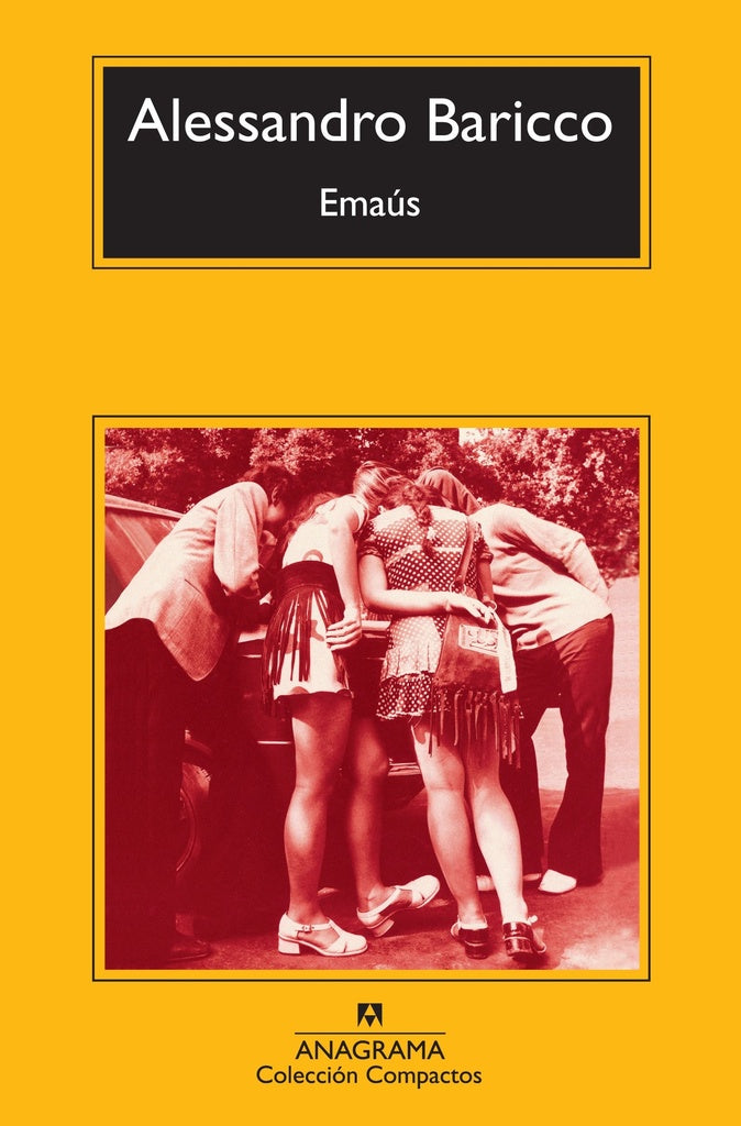 EMAUS | ALESSANDRO BARICCO