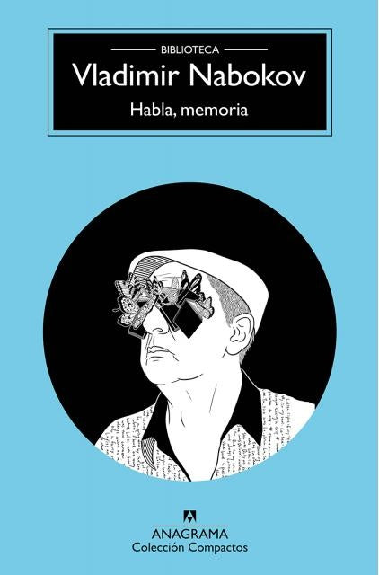 HABLA, MEMORIA | VLADIMIR NABOKOV