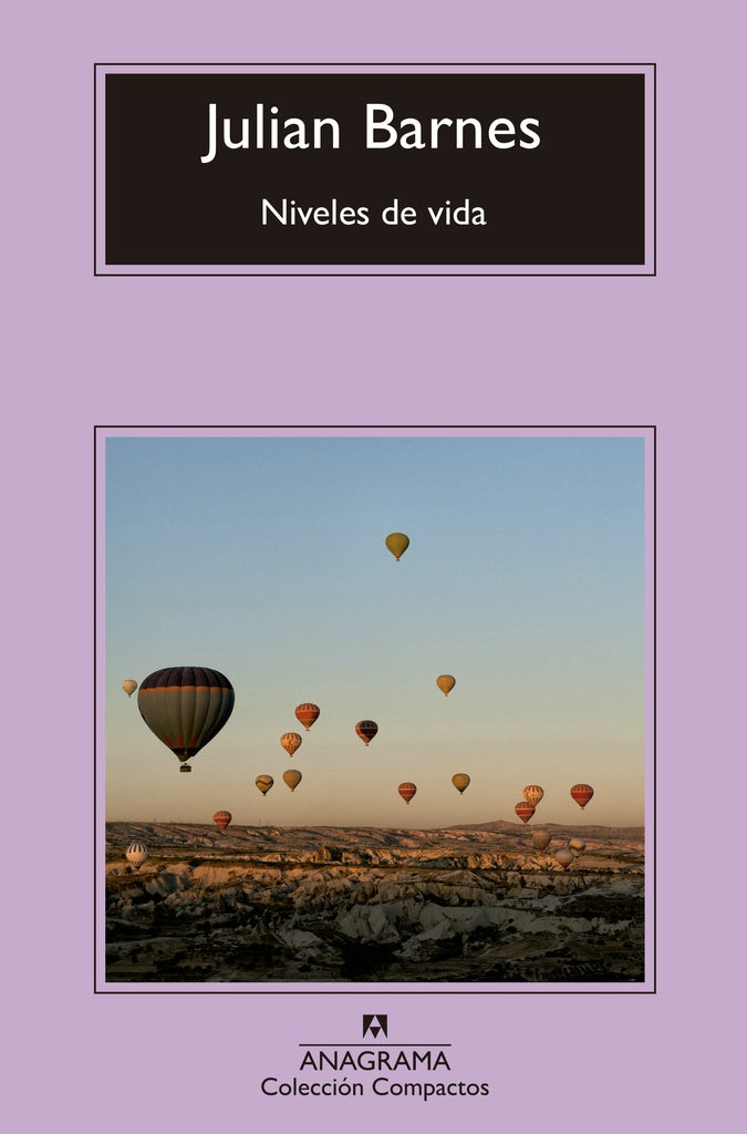 NIVELES DE VIDA | JULIAN BARNES