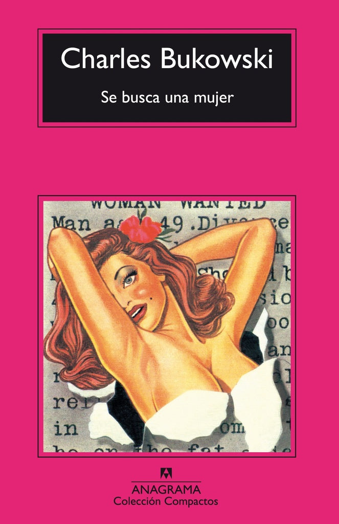 SE BUSCA UNA MUJER | Charles Bukowski/Robert Crumb