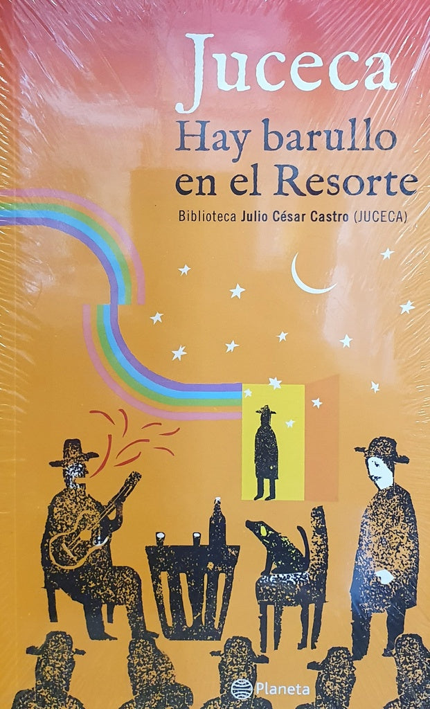 HAY BARULLO EN EL RESORTE | CASTRO CABRERA JULIO CESAR
