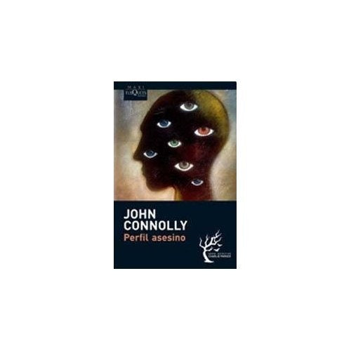 Perfil asesino (Maxi) | John Connolly