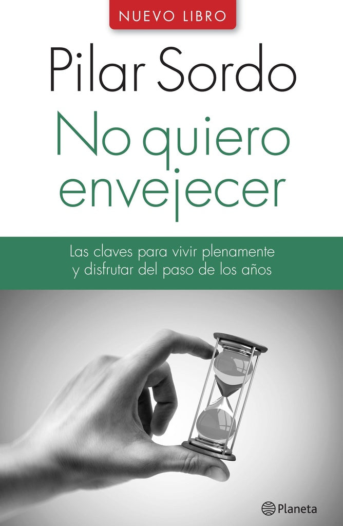No quiero envejecer(Uy) | Pilar Sordo