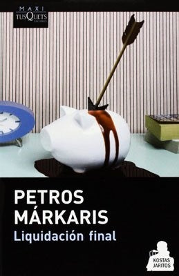 Liquidacion final (Maxi) | PETROS MARKARIS