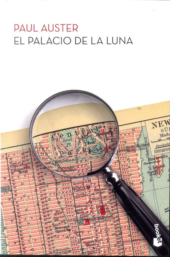 EL PALACIO DE LA LUNA | Paul Auster / Tom Burns