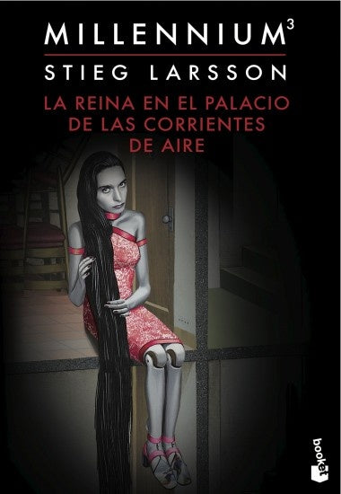 La reina en el palacio de las corrientes de aire | STIEG LARSSON