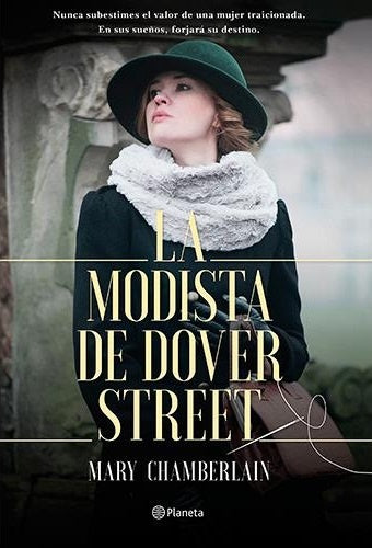 La modista de Dover Street | Mary Chamberlain