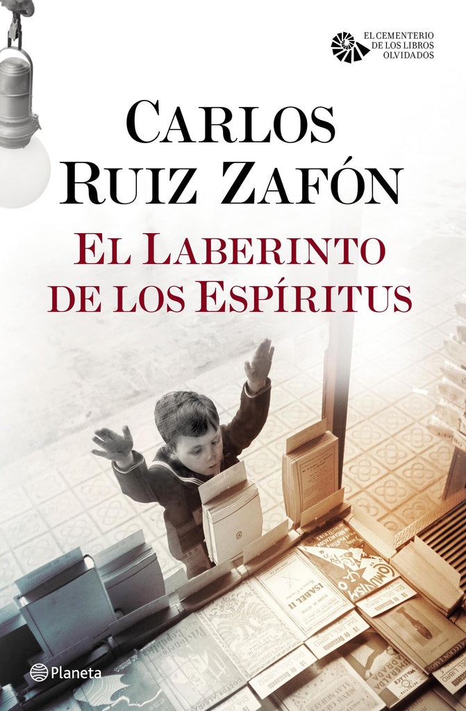 El laberinto de los espíritus | Carlos Ruiz Zafón