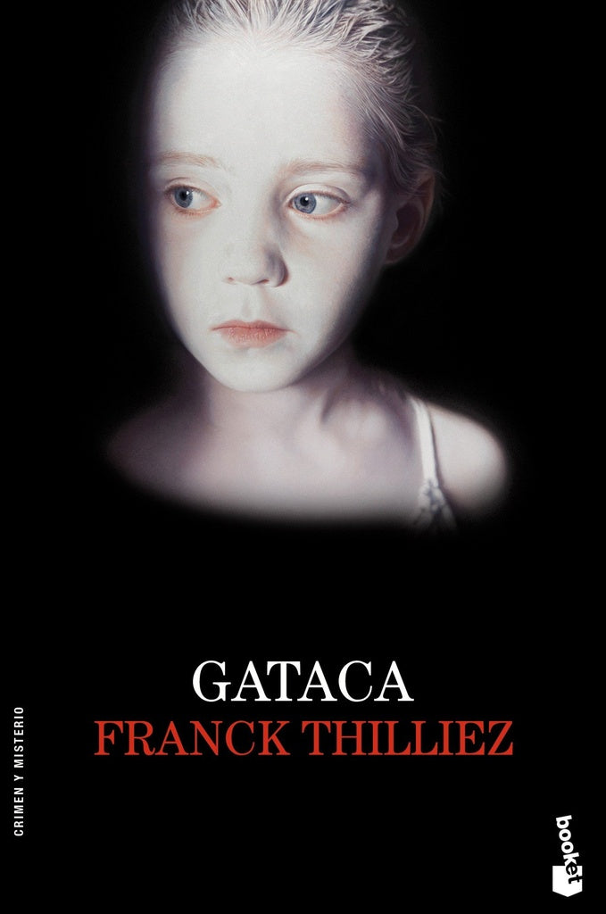 Gataca | Franck Thilliez