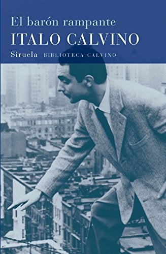 EL BARON RAMPANTE | ITALO CALVINO