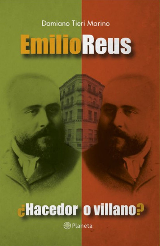 Emilio Reus ¿Hacedor o villano? | Damiano Tieri Marino