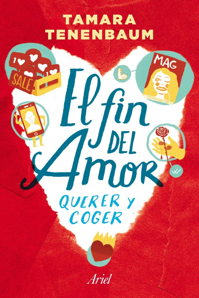 El fin del amor. (Uy) | Tamara Tenenbaum