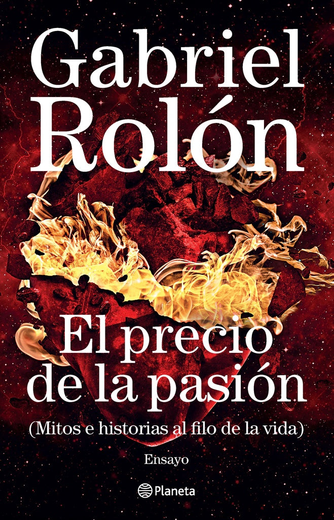 El precio de la pasión (Uy) | ROLON GABRIEL