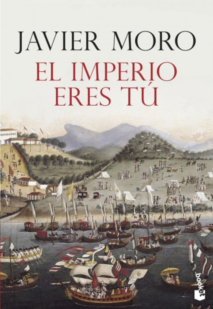 EL IMPERIO ERES TU Promo invierno 2025 | Javier Moro