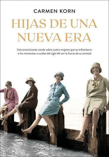 Hijas de una nueva era | Carmen Korn