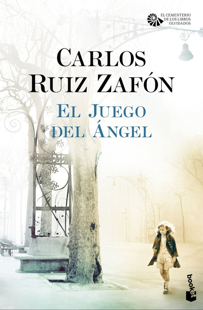 El juego del Ángel (Bk) | Carlos Ruiz Zafón