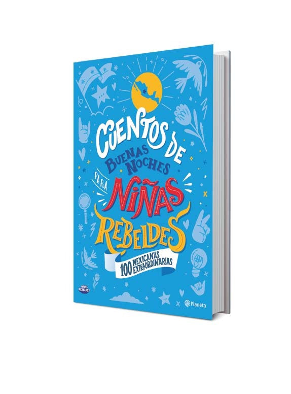 Cuentos de buenas noches para niñas rebeldes-Ed. A