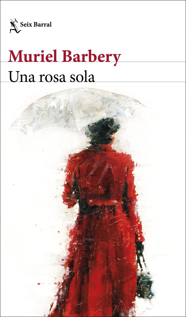 Una rosa sola | Muriel Barbery
