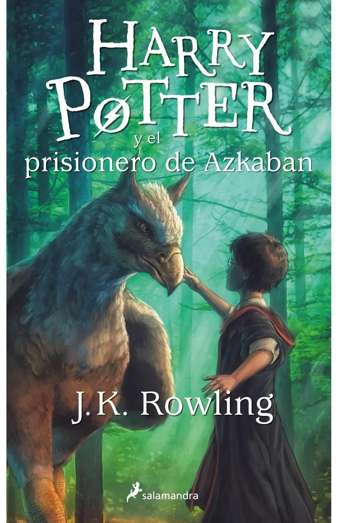 HP3-PRISIONERO DE AZKABAN(CS)(TBS)(2019) | J. K. ROWLING