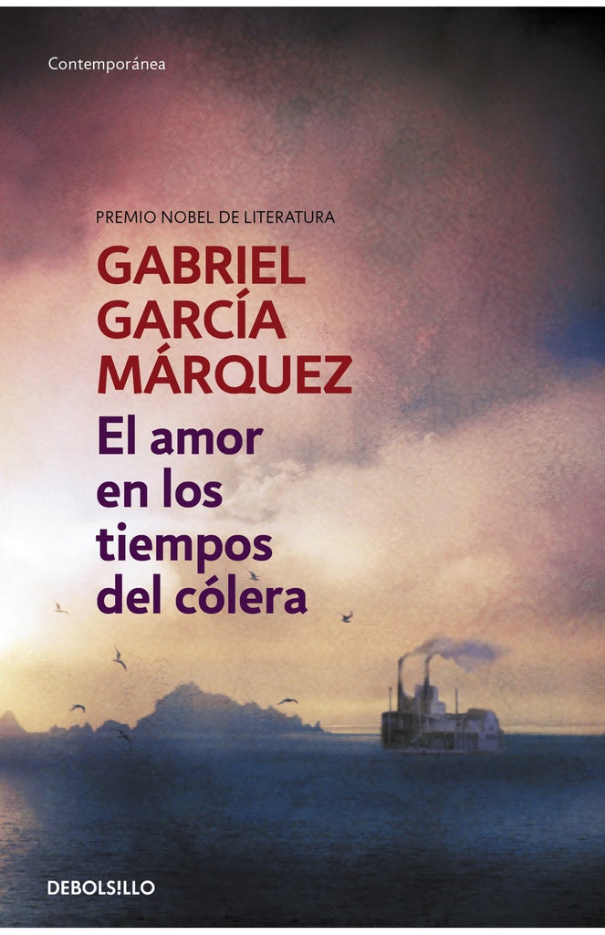 EL AMOR EN LOS TIEMPOS DEL COLERA (DB) | GARCIA MARQUEZ GABRIEL