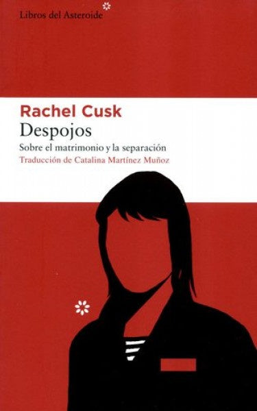 DESPOJOS | RACHEL CUSK